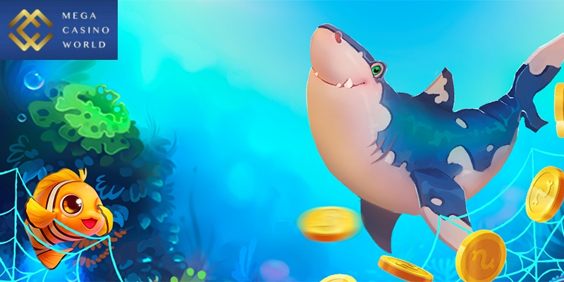 Bắn Cá MCW có giao diện đẹp