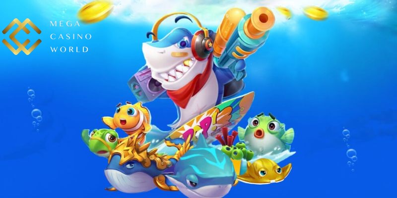 Nên tham khảo kinh nghiệm bắn cá để tham gia game